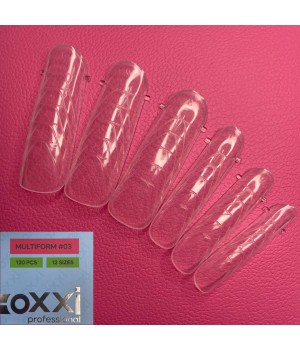  Верхні форми Oxxi Multiform №3